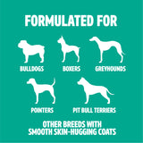 Tropiclean Perfect Fur Shampoo Smooth Coat 473ml