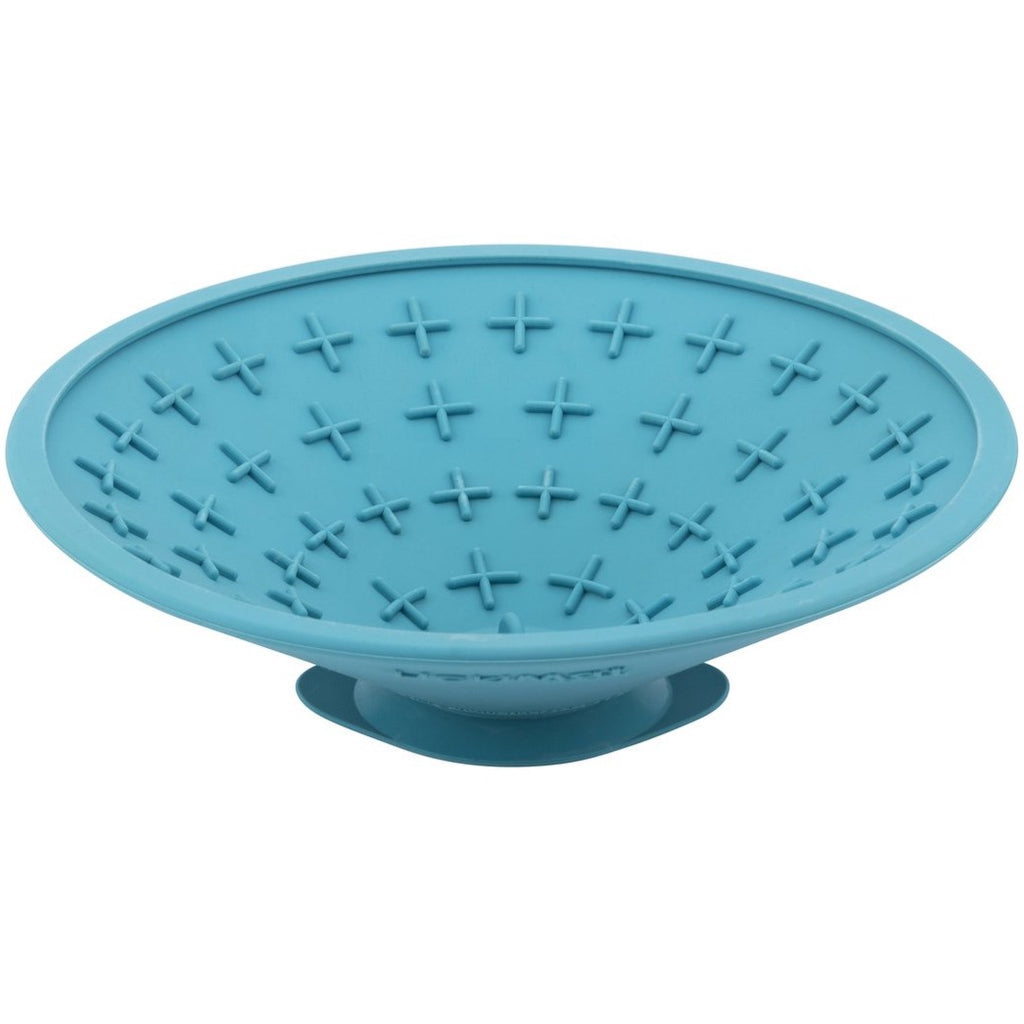LickiMat Splash Bowl Blue