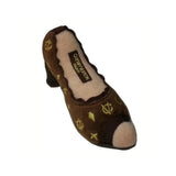 Dog Diggin Designs Chewy Vuitton Shoe Toy
