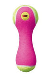 KONG On/Off Squeaker Rattle Pink