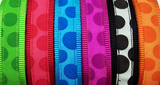 Pet Designz Bubbles Printed Harness Colours