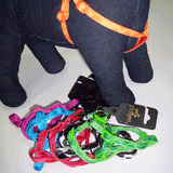 Pet Designz Bubbles Printed Harness