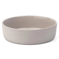Lilly + Dash Bowl Ceramic Slate