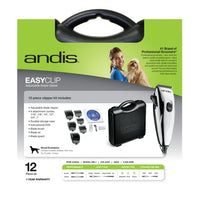 Andis Clipper Easy Clip Light Duty