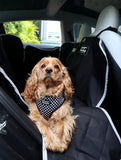 DOOG Car Seat Protector Black
