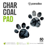 Paradiso Pet Tray Charcoal Pads