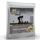 Meals For Mutts Puppy Large Turkey & Chicken GLF GRF 2.5kg