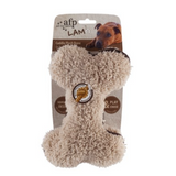 All For Paws Lamo Cuddle Plush Bone