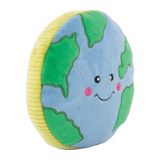 Zippy Paws Squeakie Pattie’s Earth