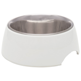 Loving Pets Bowl Retro White Ice