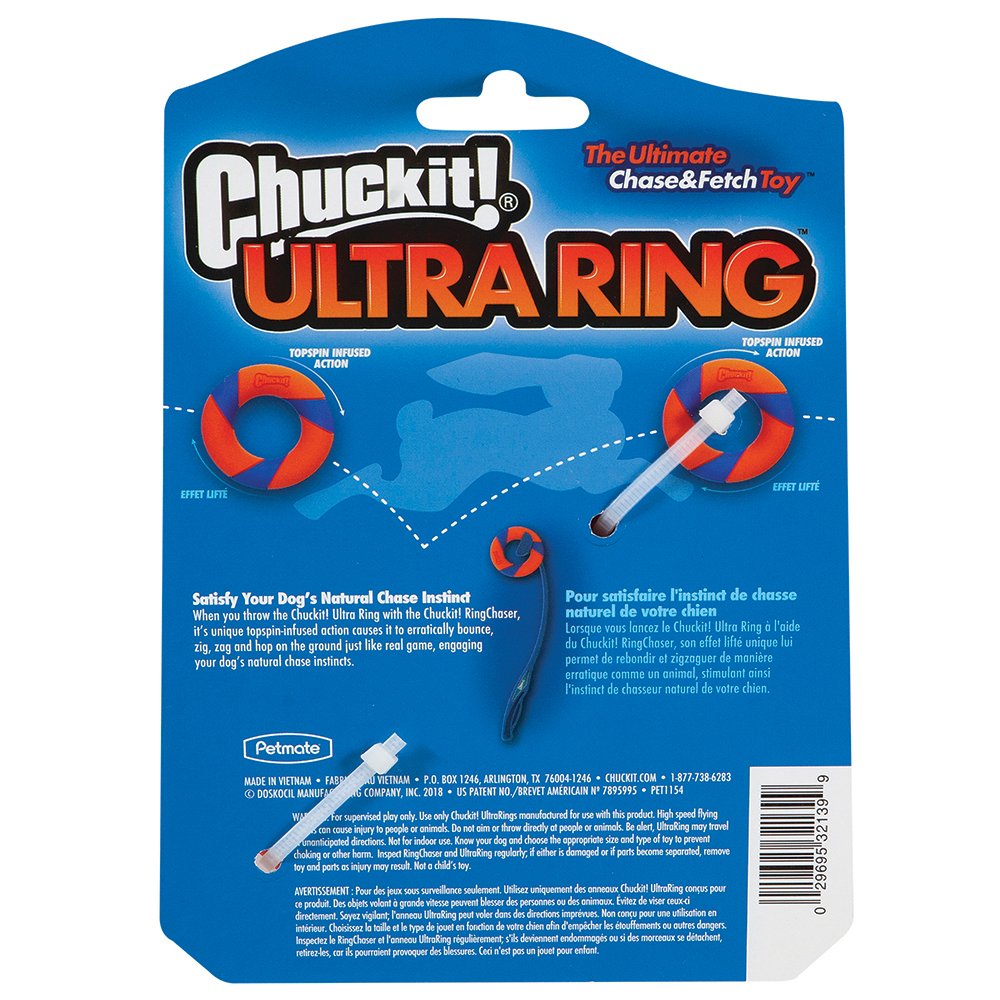 Chuckit Ultra Ring All Things Canine Chuckit ultra ring all things canine