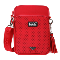DOOG NeoSport Walkie Bag Red