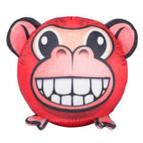 Red Dingo Durables Ball Monkey
