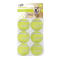 All For Paws Interactives Fetch Balls 6pk