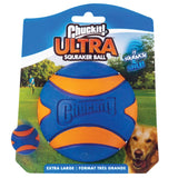 Chuckit Ultra Squeaker Ball