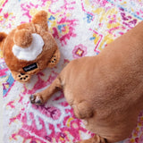 Zippy Paws Squeakie Buns French Bulldog