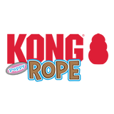 KONG Puppy Rope Ball