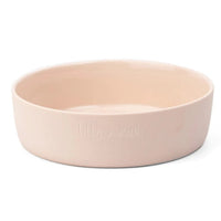 Lilly + Dash Bowl Ceramic Rose Quartz