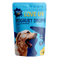 Doggylicious Yoghurt Drops 250g