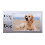 Photo Frame I Love My Dog 6 x 4”