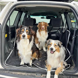 DOOG Car Seat Protector Black