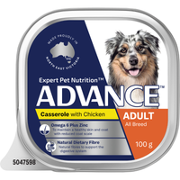 Advance Chicken Casserole 100g x 12