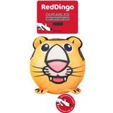 Red Dingo Durables Ball Lion