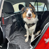 DOOG Car Seat Protector Black