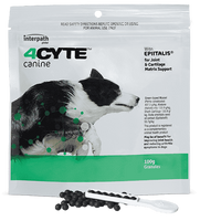 4Cyte Canine Joint & Cartilage Matrix Support
