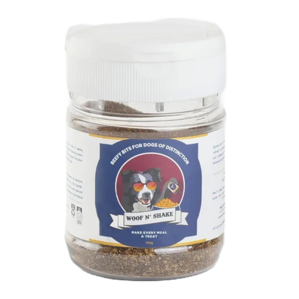 K9 Katering Woof N’ Shake Food Topper All Things Canine