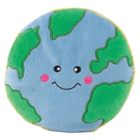 Zippy Paws Squeakie Pattie’s Earth