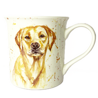 Man’s Best Friend Mug & Coaster Set Labrador