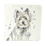 Man’s Best Friend Mug & Coaster Set West Highland Terrier