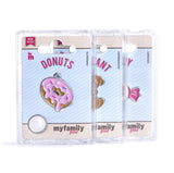 My Family ID Tag Charm Food Candy
