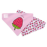 Max & Molly Bandana Strawberries