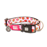 Max & Molly Collar Gotcha Smart ID Strawberries