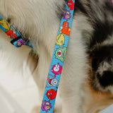 Max & Molly Leash Little Monsters