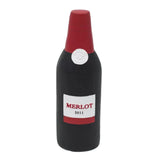 Zippy Paws Happy Hour Crusherz Latex Red Wine