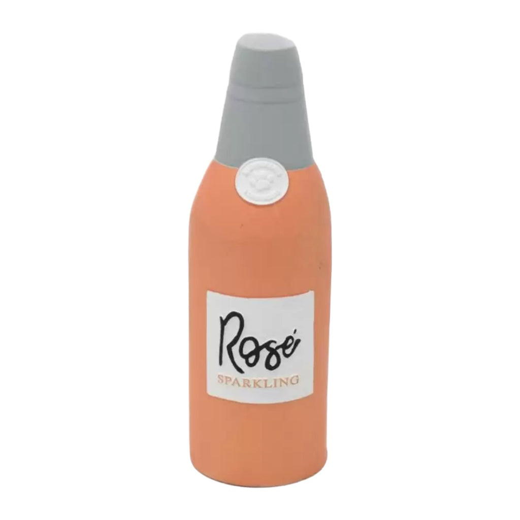 Zippy Paws Happy Hour Crusherz Latex Rose