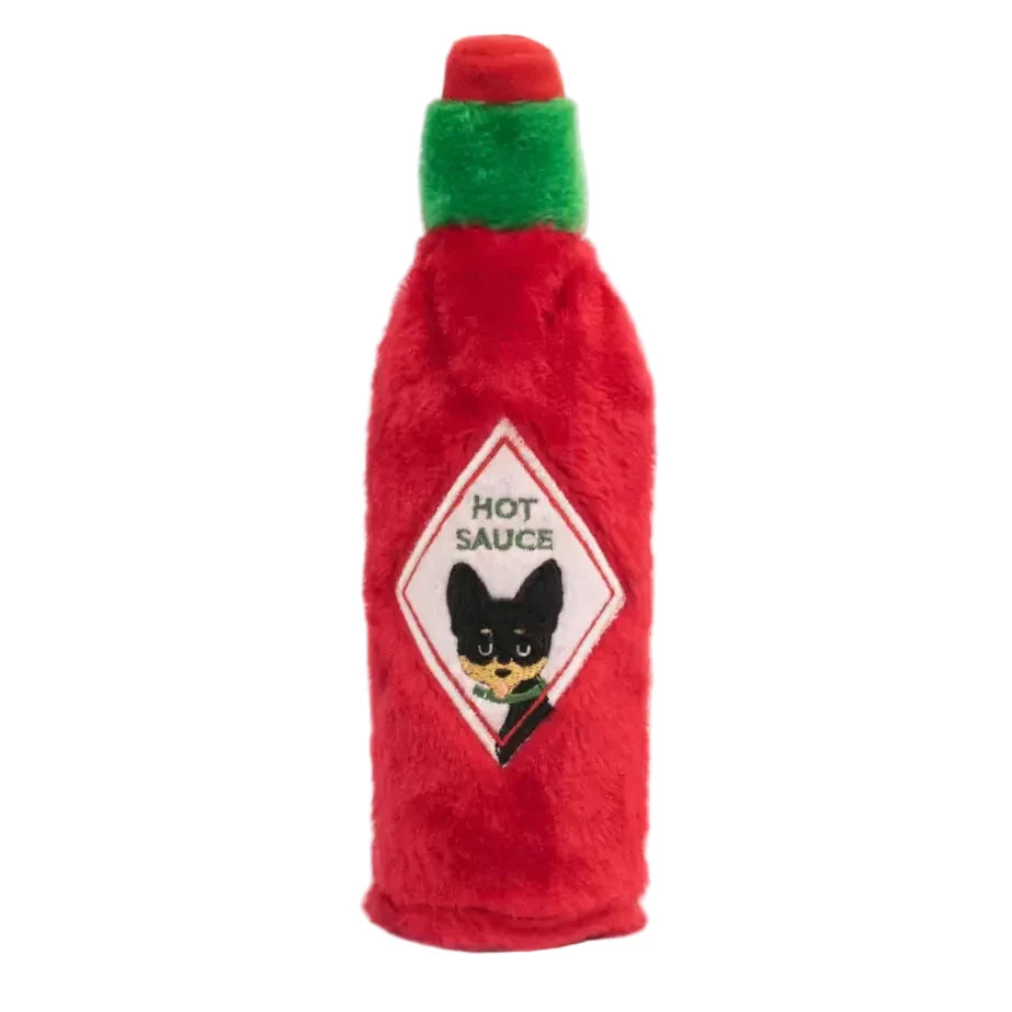 Zippy Paws Hot Sauce Crusherz Pupbasco