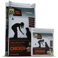 Meals For Mutts Single Protein Chicken GLF GRF