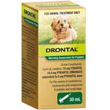 Drontal Puppy Suspension 30ml