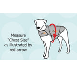 Thundershirt Measurement Guide