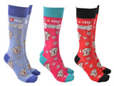 Dog Society Socks Golden Retriever