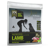 Meals For Mutts Single Protein Lamb GLF GRF 2.5kg