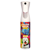 Colour Magik Pet Spray Canary Yellow