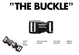 Dog Collar Zee Dog Tetris Buckle System
