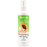Tropiclean Freshening Deodorizing Pet Spray Papaya Mist 236ml