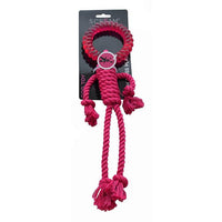 Scream Rope Man Loud Pink