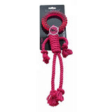 Scream Rope Man Loud Pink